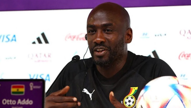 Otto Addo and his technical team must be sacked—Ernest Thompson