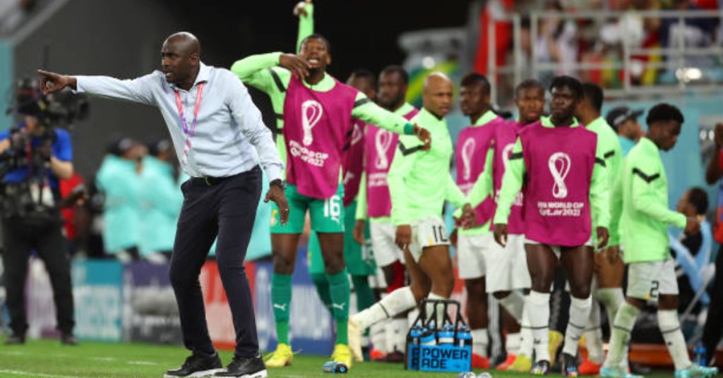 Otto Addo: Black Stars' Job Not Done After Win Over Madagascar