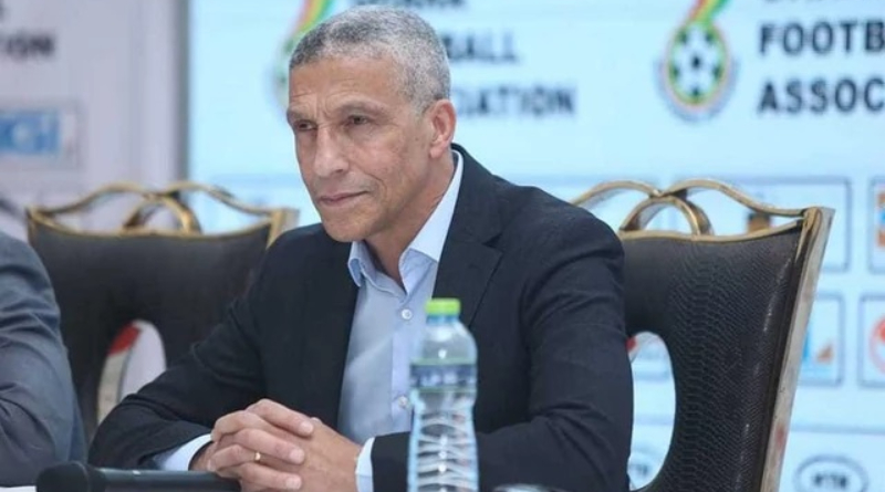 GFA has no agenda to sack Chris Hughton - ExCO member Randy Abbey
