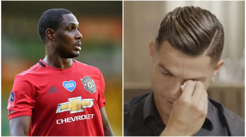 Ex Man United Striker Odion Ighalo Accuses Ronaldo of ‘Hypocrisy’ for Saudi Arabia Transfer