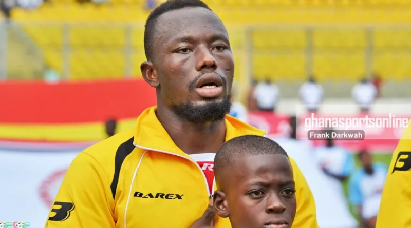 Ex-Atletico de Madrid, Kotoko forward, Saddick Adams retires from football