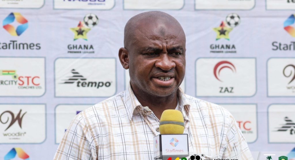 Next season, FC Samartex coach Nurudeen Amadu wants to follow in the footsteps of Dreams FC and Medeama in Africa.