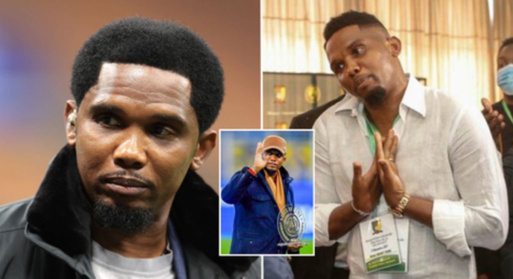 How Samuel Eto'o Escaped Match-Fixing Charges