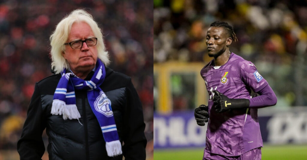 Schaefer Names Benjamin Asare Best Home-Based Player