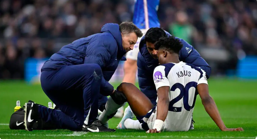 Mohammed Kudus Faces Surgery Setback, World Cup Participation in Doubt