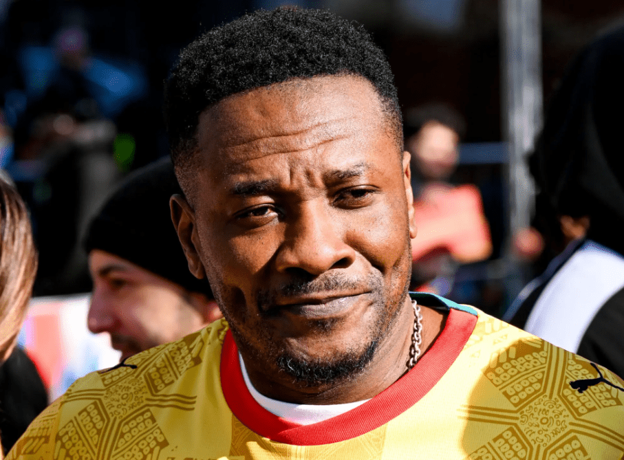 World Cup 2026: Asamoah Gyan Urges Unity as Ghana Begin Campaign Against Panama