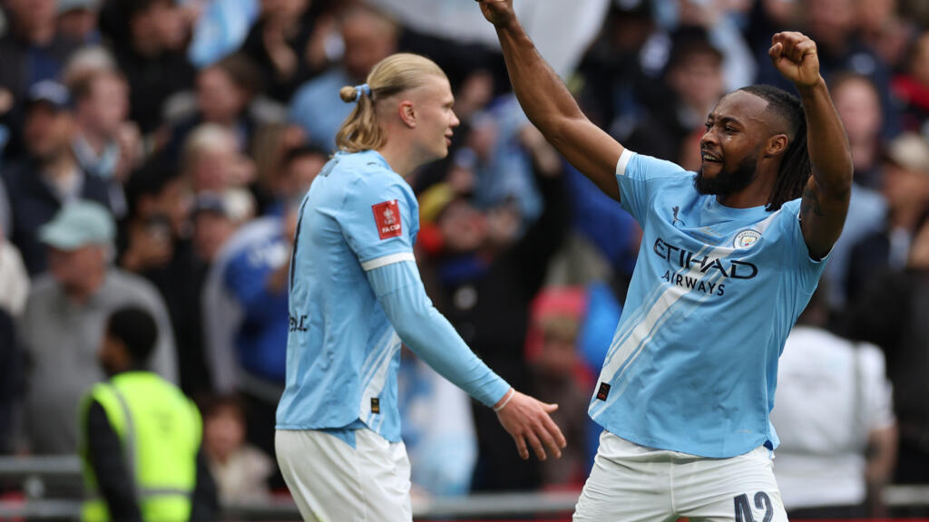 Semenyo's magic moment fires Man City to FA Cup final win over Chelsea