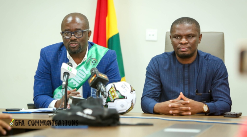 There is no evidence of interference from GFA in Black Stars player selection – Sport Minister