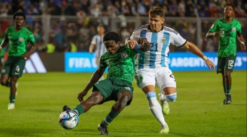 2023 U-20 WC: After Beating Argentina, Teams Will Be Scared Of Facing Flying Eagles –Lawal