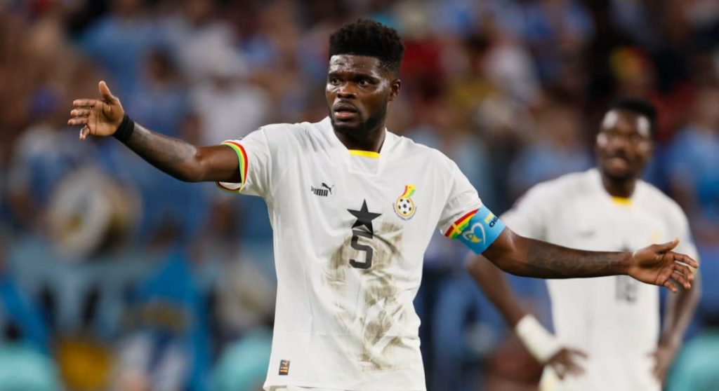 Thomas Partey's strong goal-scoring in World Cup qualifiers will benefit Ghana in June.