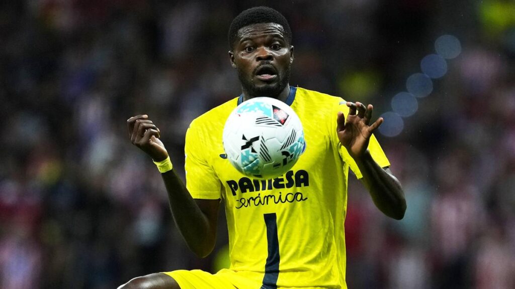 Thomas Partey Set for Villarreal Exit as Contract Extension Looks Unlikely