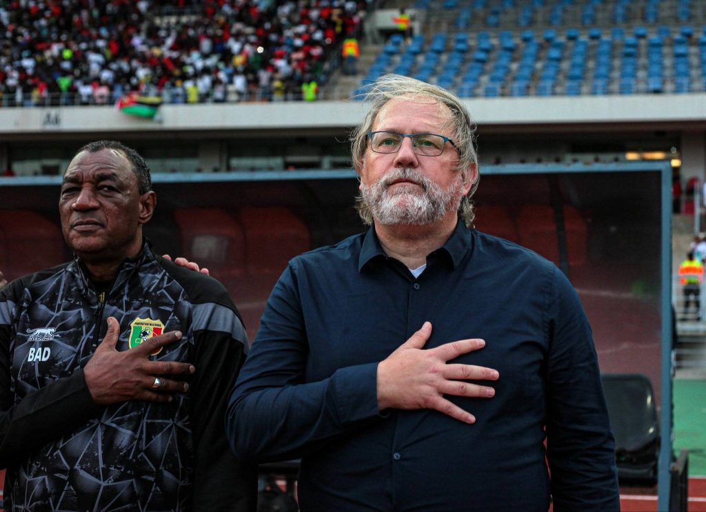 GFA concludes interviews with shortlisted candidates for Black Stars job