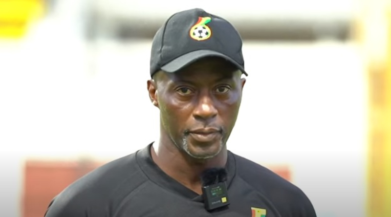 CAF U-23 AFCON: Coach Ibrahim Tanko expresses anger despite Ghana’s win over Congo