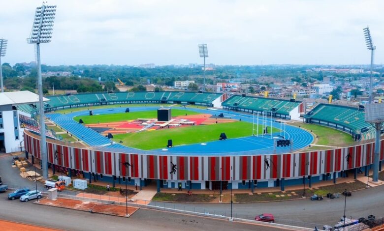 University of Ghana to host entire CAF African Schools Football Championship