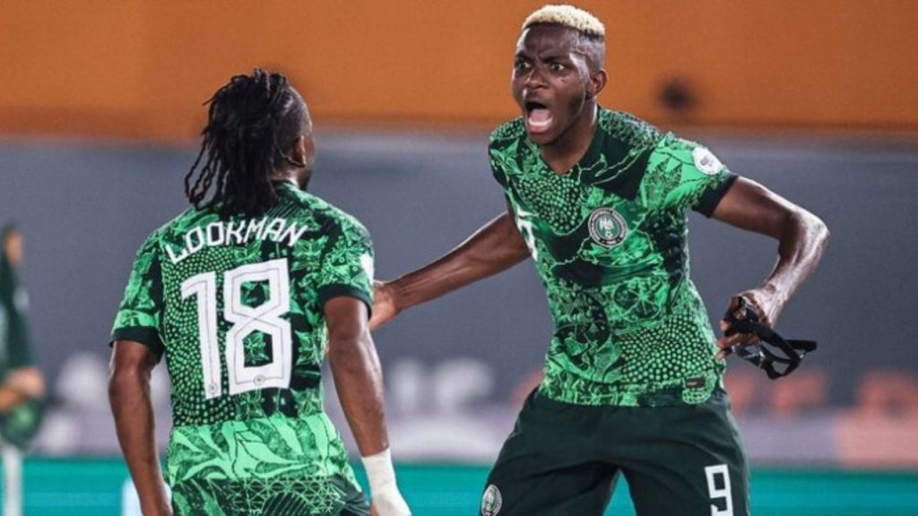 Ghana vs. Nigeria: Victor Osimhen and Lookman to miss the upcoming Unity Cup match.