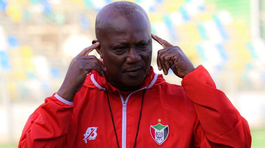 We want to win the AFCON title to ease the war in Sudan - Kwesi Appiah