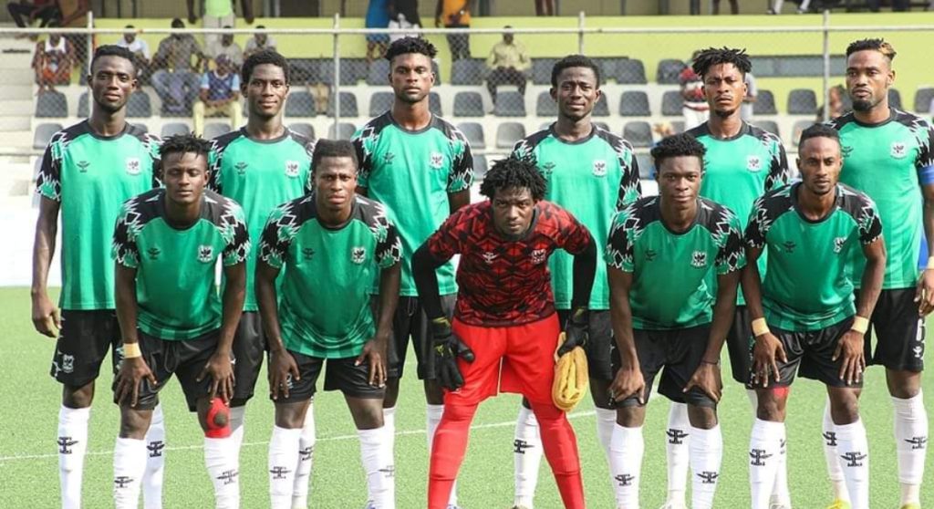 Western Region joins elite group with back-to-back Ghana Premier League titles