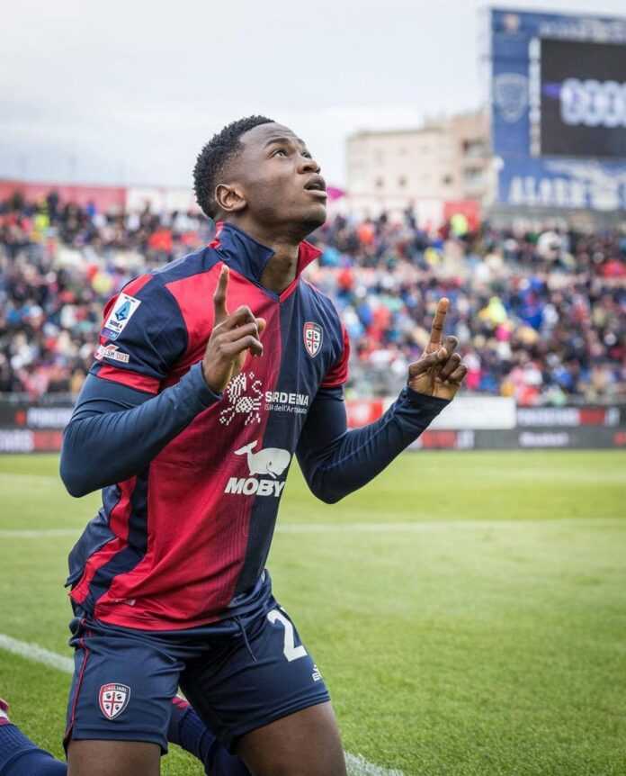 2026 World Cup Qualifiers: Ibrahim Sulemana Gets Black Stars Call-Up