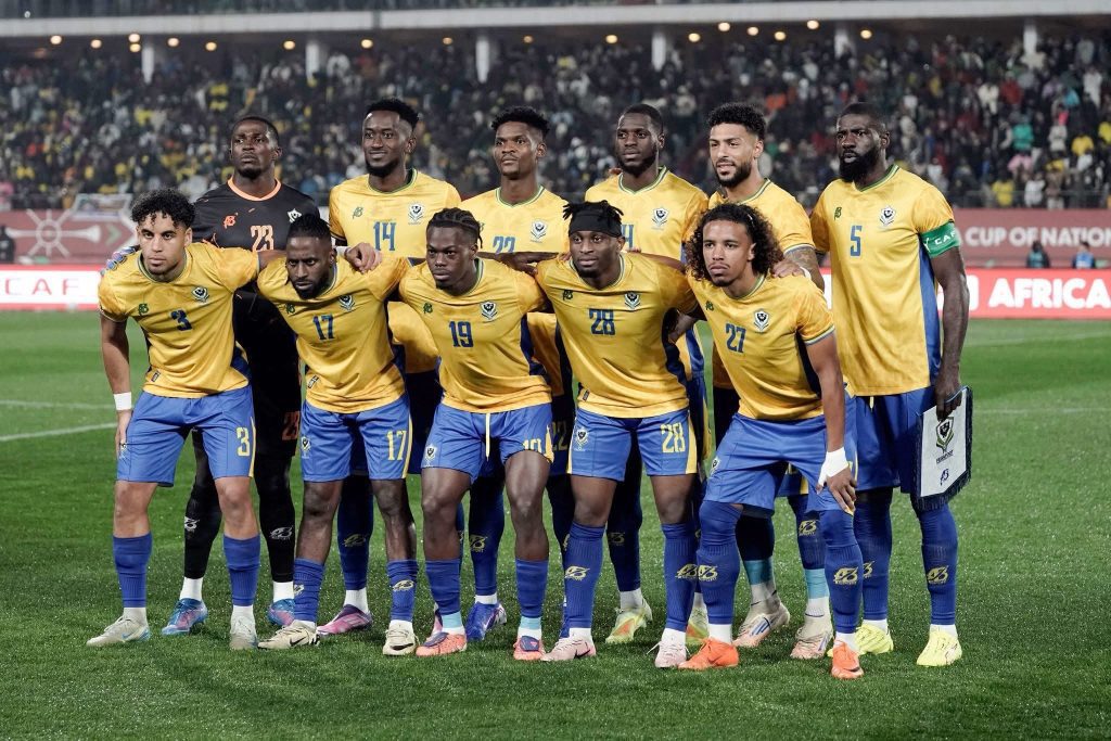 AFCON 2025: Gabon government suspends the national team