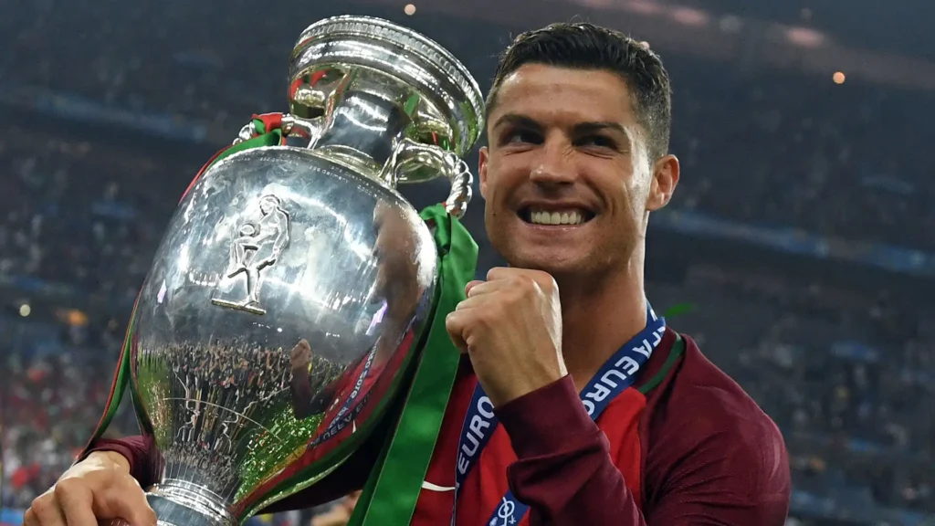 Winning Euro 2016 with Portugal is as significant as lifting the World Cup - Cristiano Ronaldo