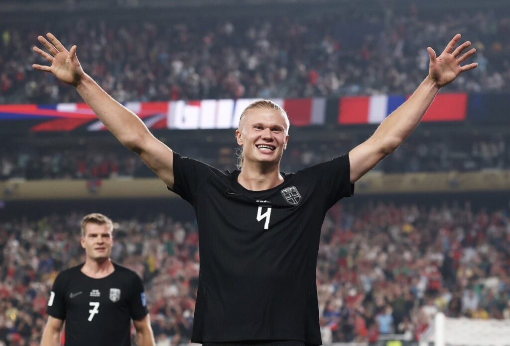 World Cup 2026: Erling Haaland Double Inspires Norway to Thrilling 3-2 Victory Over Senegal