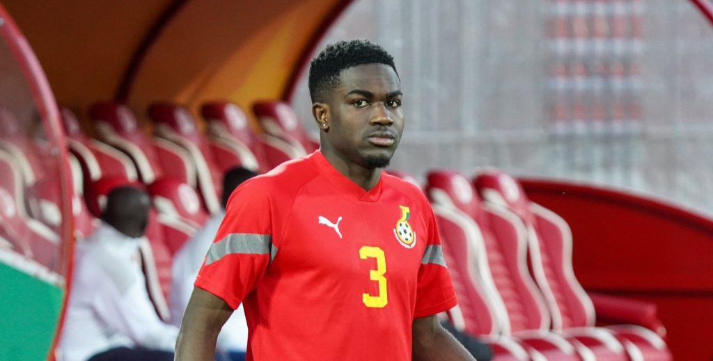 World Cup 2026: Ghana Handed Major Boost as Ernest Nuamah Returns from Injury
