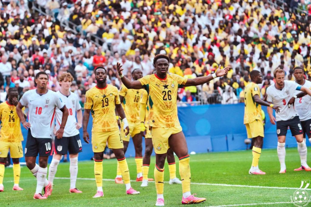 World Cup 2026: Ghana Make History After Frustrating England in Boston Stalemate