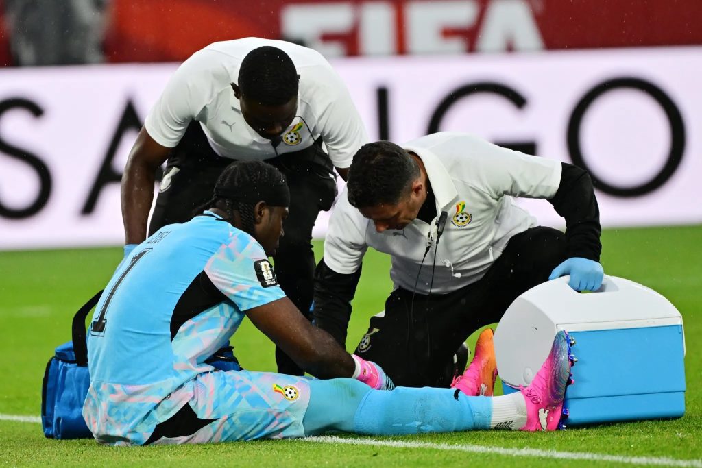 World Cup 2026: Ghana Sweat on Lawrence Ati-Zigi Injury Ahead of England Clash