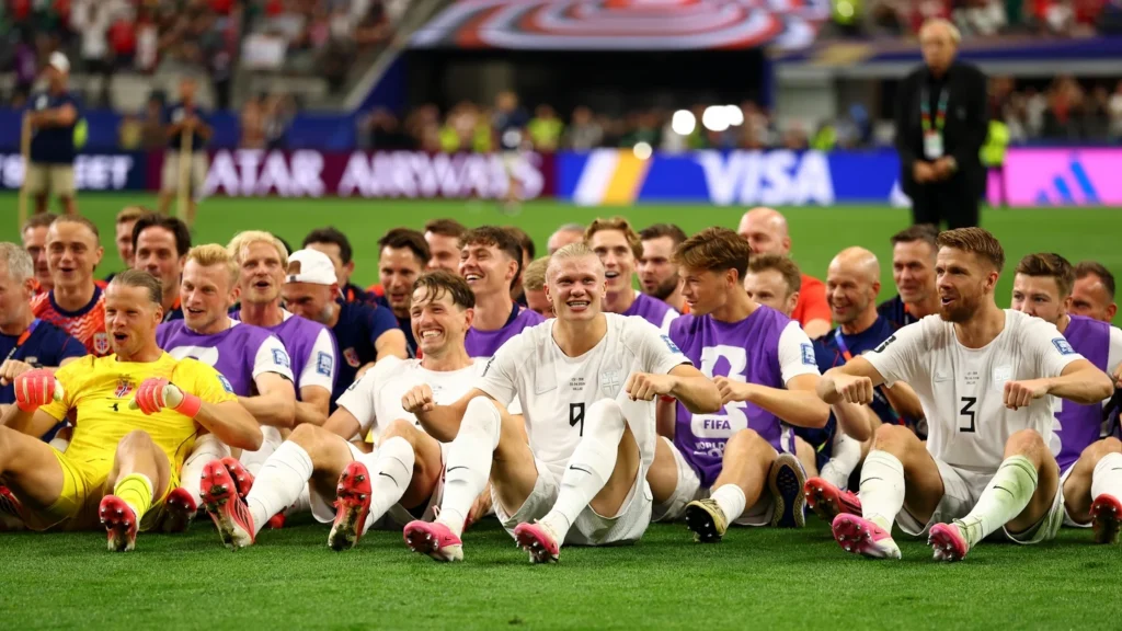 World Cup 2026: Haaland fires Norway into Round of 16 after 2-1 win over Ivory Coast