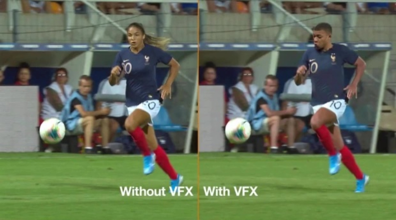 FANS have praised a Women's World Cup advert that has left them "questioning reality".
