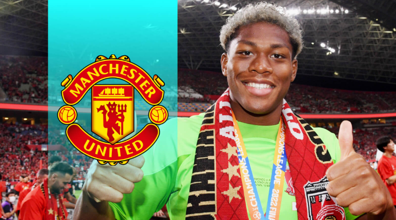 Manchester United close to signing Japanese-Ghanaian goalkeeper Zion Suzuki