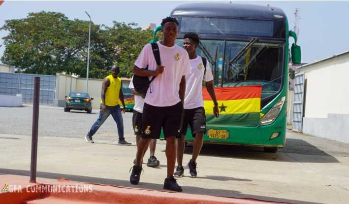 Black Satellites start a European trip in 2024 to get ready for the WAFU B U20 championship.