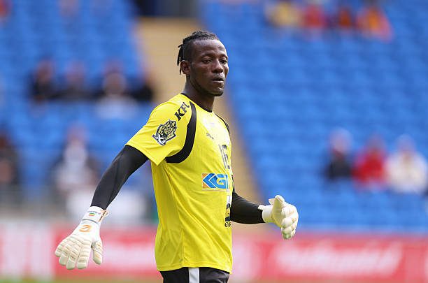 Saudi Side Damac FC reignite interest in Hearts of Oak goalkeeper Benjamin Asare