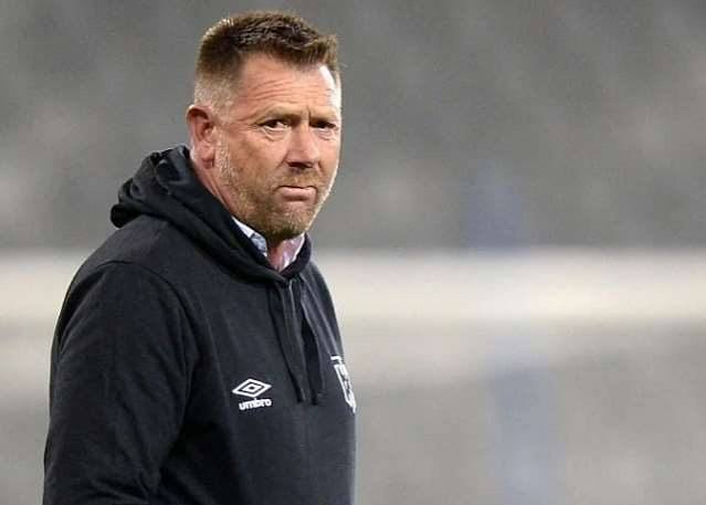 Asante Kotoko appoint former Bafana Bafana captain Eric Tinkler as new head coach