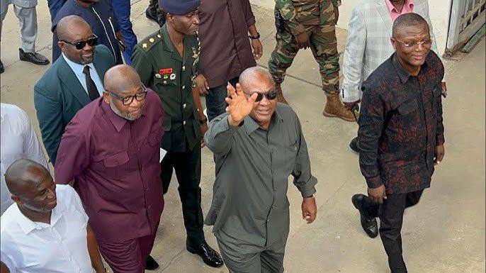 Ghana needs to start preparing for 2030 World Cup now - John Mahama