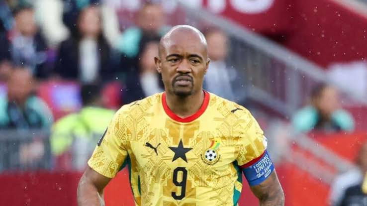 Jordan Ayew was a complete disaster - Former MP, Titus Glover