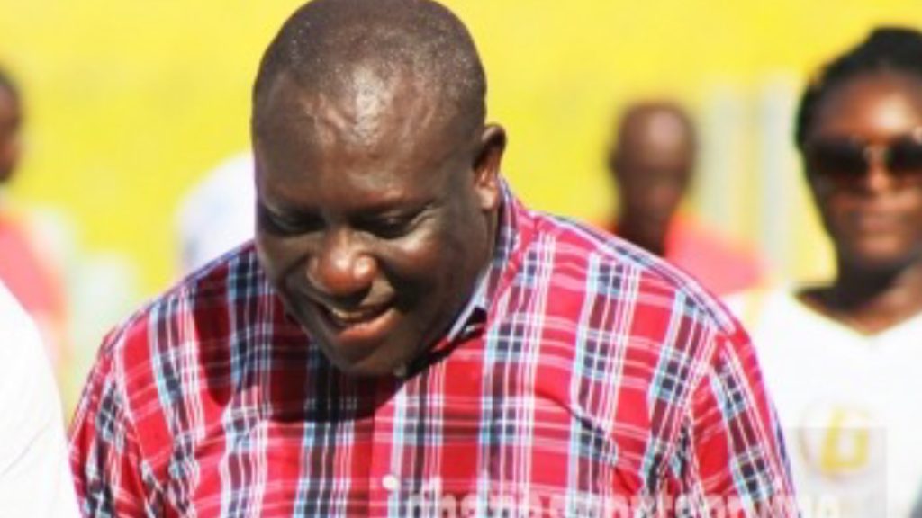 Hearts of Oak Board Member Vincent Sowah-Odotei promises competitive team next season