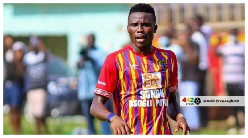 I am fortunate to have left Hearts of Oak in peace - Robert Addo Sowah