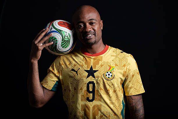 Jordan Ayew could continue career in Cyprus with APOEL Nicosia interest
