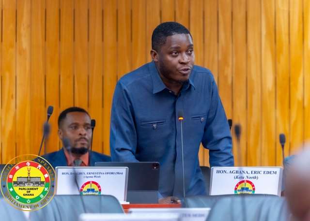 Some Ghana Premier League players earning as little as GHS300, says MP Edem Agbana