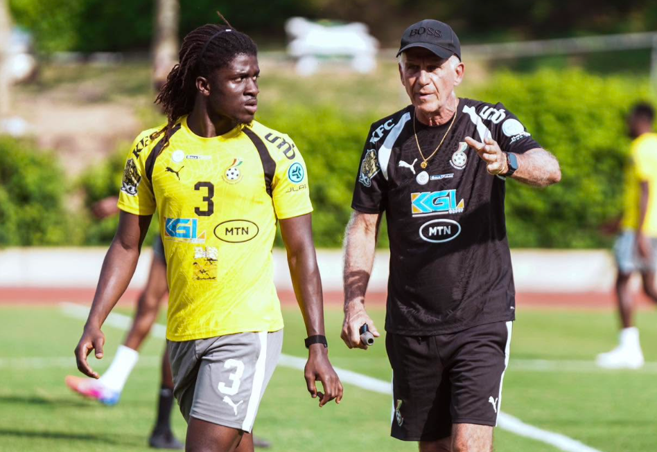 AFCON 2027 Qualifiers: Carlos Queiroz's squad for Ivory Coast, Gambia games waiting for approval - GFA