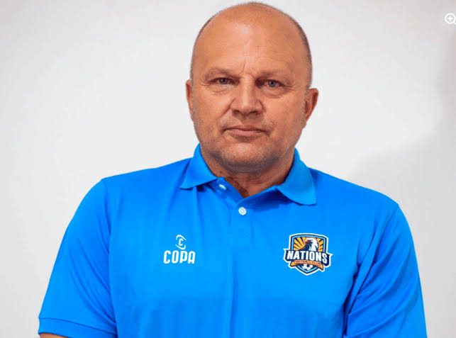 Zdravko Logarušić: I'm not a magician after Nations FC's CAF Confederation Cup exit