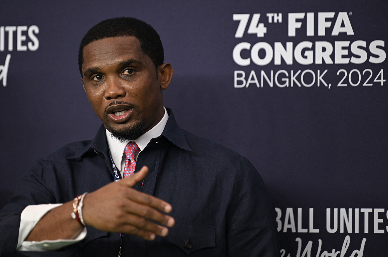 Cameroonian clubs seek Samuel Eto'o investigation over graft allegations