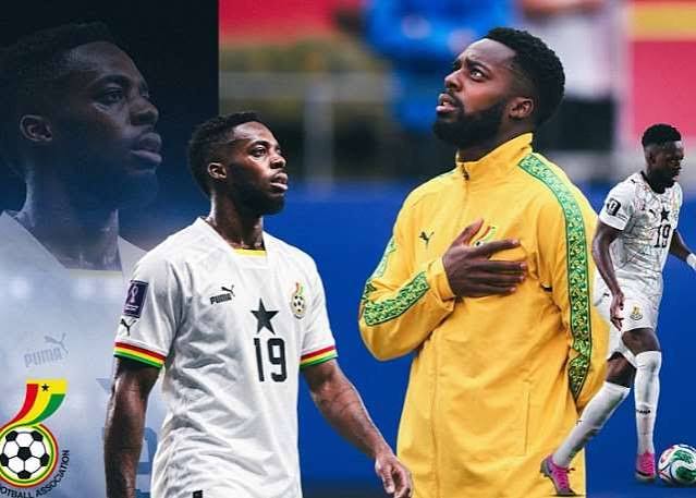 GFA disappointed by Inaki Williams retirement despite modest Black Stars goalscoring record