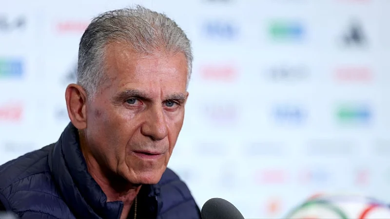 Carlos Queiroz to meet press today ahead of Ghana’s AFCON 2027 qualifiers