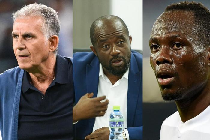 Agyemang-Badu calls for GFA to publish Carlos Queiroz contract details