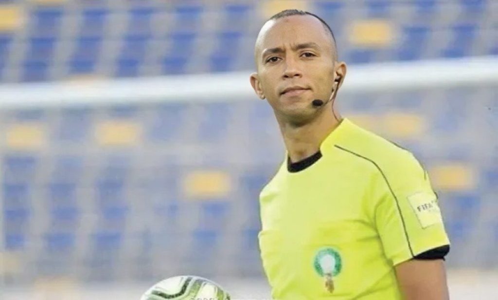 AFCON 2027 Qualifiers: Moroccan referee Mustapha Kechchaf appointed for Ghana vs The Gambia