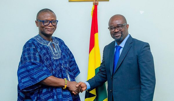 Government cannot DISSOLVE Ghana Football Association, says Sports Minister, Kofi Adams