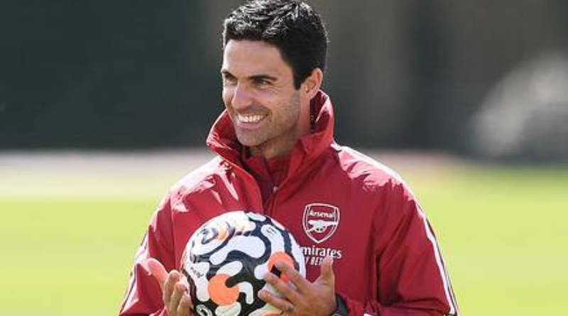 Mikel Arteta