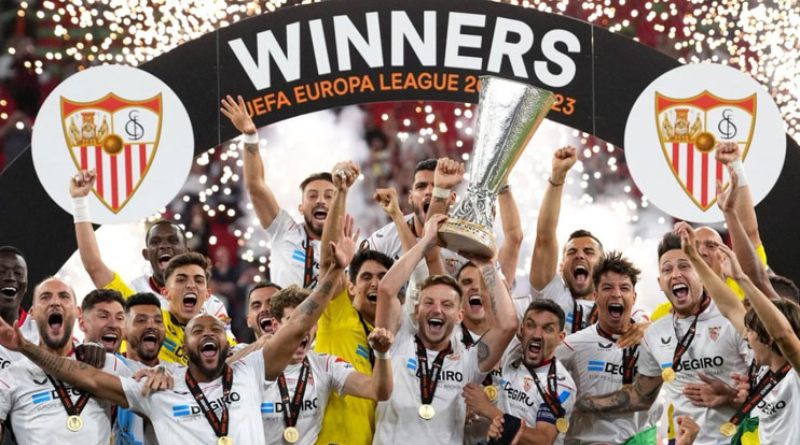 How Sevilla Beat Roma On Penalties To Win Europa League